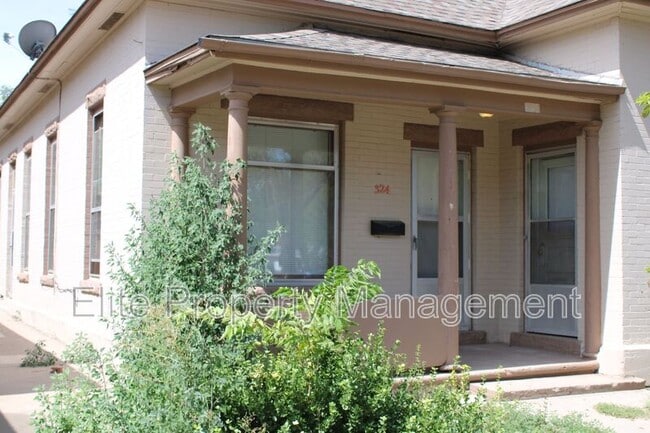property at 324 W Routt Ave