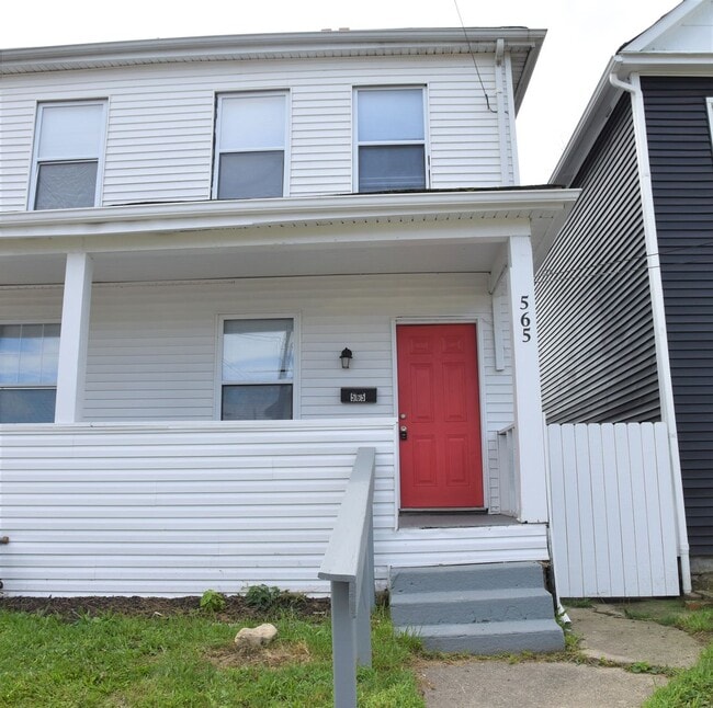 565-567-567 E Deshler Ave in Columbus, OH - Building Photo - Building Photo