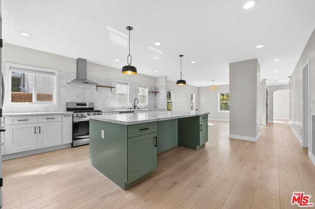 property at 2214 Benecia Ave