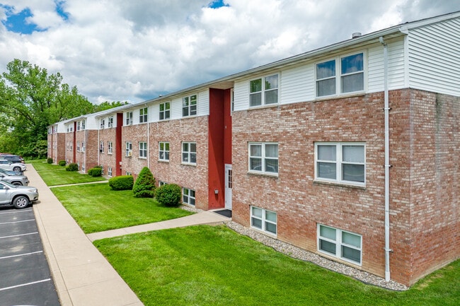Clayton Village Apartments