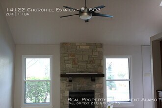 14122 Churchill Est-Unit -#1602 in San Antonio, TX - Building Photo - Building Photo