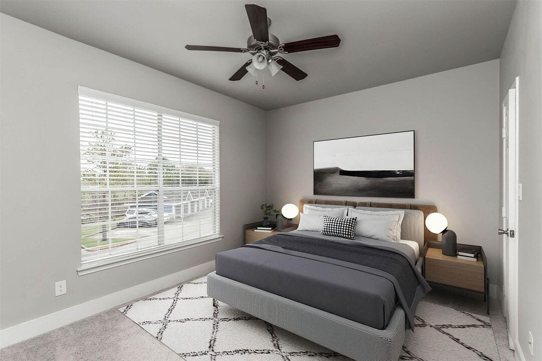 19100 Glenwest Dr in Friendswood, TX - Foto de edificio