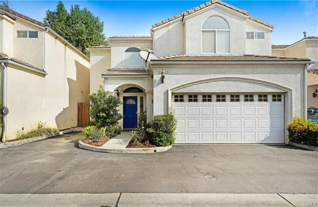 17755 Merridy St in Los Angeles, CA - Building Photo
