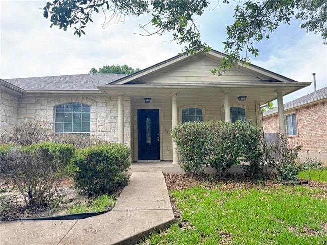 1412 Vanilla Bean Dr in Pflugerville, TX - Foto de edificio - Building Photo