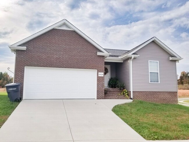 property at 2028 Reserve Dr