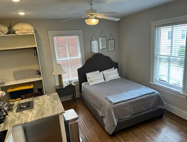 101 E Clay St-Unit -Apt C in Richmond, VA - Building Photo - Building Photo