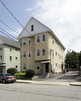 Franklin and Henry Apartments