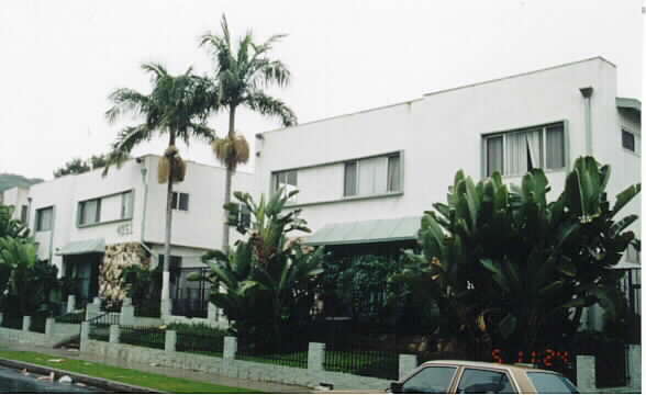 4045 Nicolet Ave in Los Angeles, CA - Building Photo