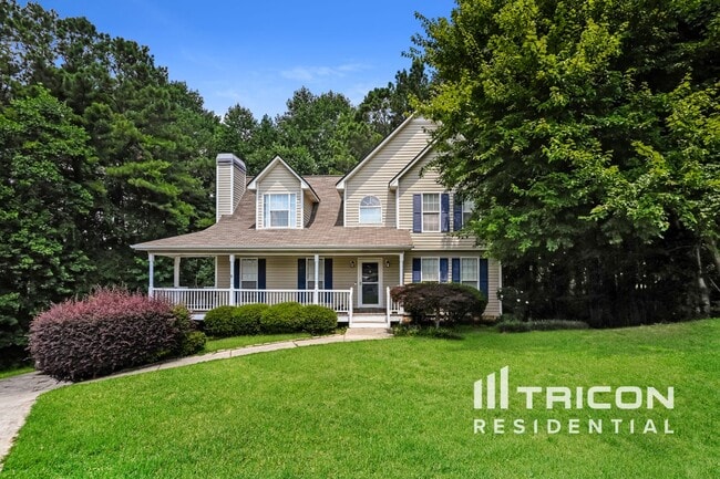 property at 1 Bainbridge Dr