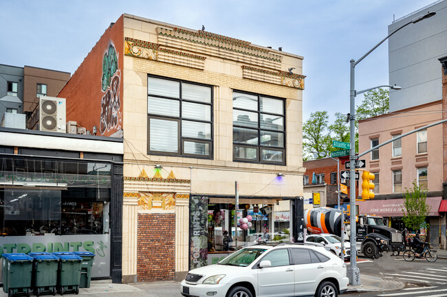 1237 Atlantic Ave in Brooklyn, NY - Building Photo - Building Photo