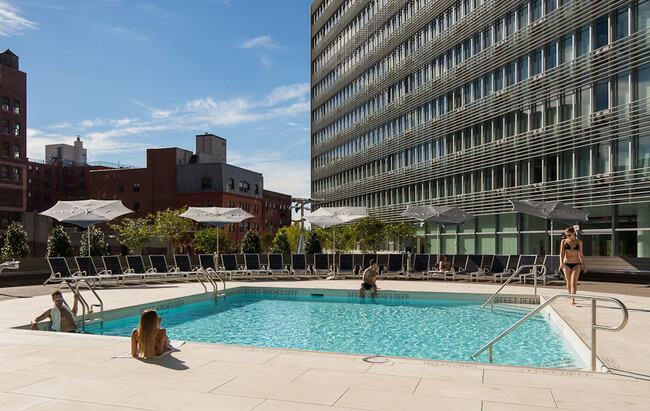 Mercedes House in New York, NY - Building Photo - Building Photo