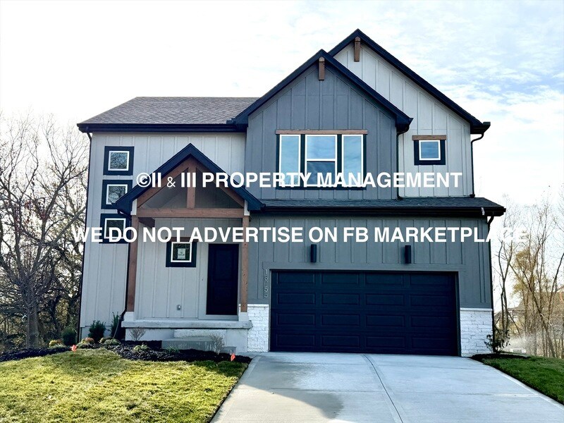 18755 W 188th Ter in Spring Hill, KS - Building Photo