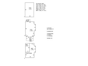 780-782 Forest St in Reno, NV - Building Photo - Floor Plan