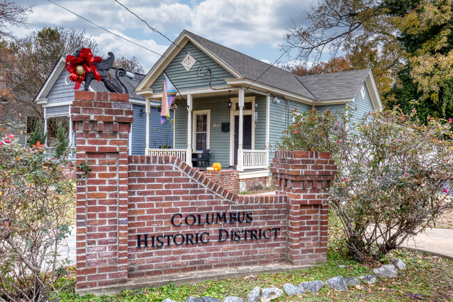 313 7th St in Columbus, GA - Building Photo - Building Photo