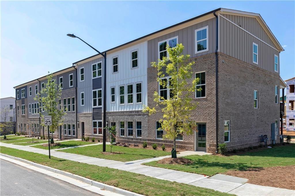 3319 Owl Crk Pkwy in Acworth, GA - Building Photo