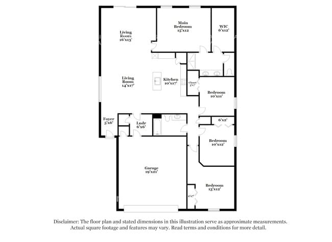 1426 Flower Dust Dr in Ruskin, FL - Foto de edificio - Building Photo