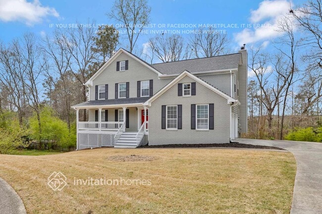 1795 Summit Edge Cir in Loganville, GA - Foto de edificio - Building Photo