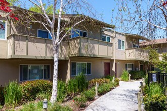 Town House Plaza in Castro Valley, CA - Foto de edificio - Building Photo