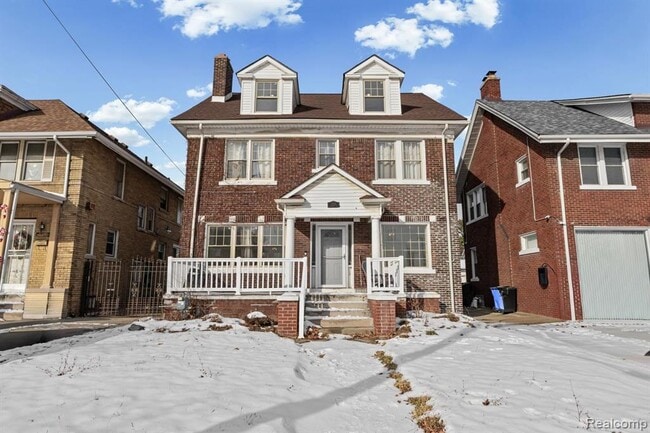 1936 Atkinson St in Detroit, MI - Building Photo - Building Photo