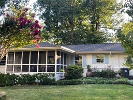 1504 Mother Goose Trail in Lookout Mountain, GA - Building Photo