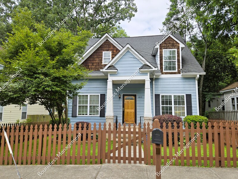 2873 Cheney St in Atlanta, GA - Building Photo