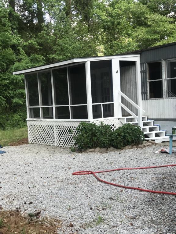 property at 8008 Halifax Rd