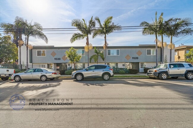 9320-9330 Elm Vista Dr. in Downey, CA - Building Photo - Building Photo