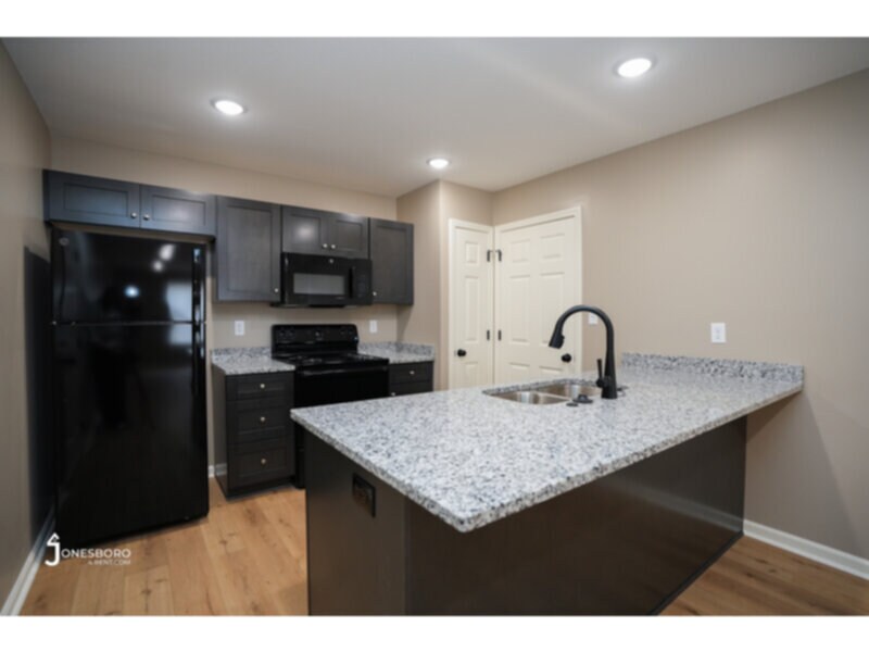 3422 Quail Ridge Rd in Jonesboro, AR - Building Photo