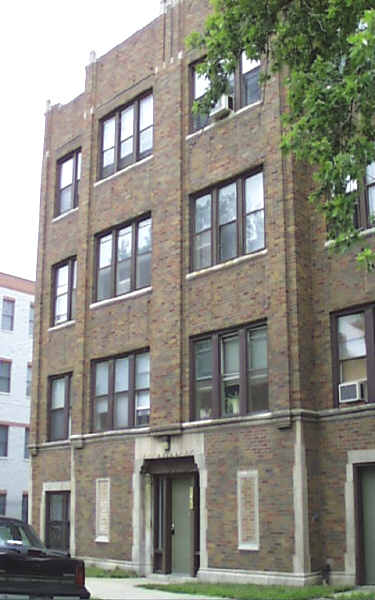 1234-1236 N Wolcott Ave in Chicago, IL - Building Photo - Building Photo