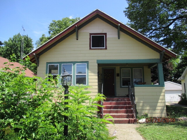 138 N Wabash Ave in Battle Creek, MI - Building Photo - Building Photo