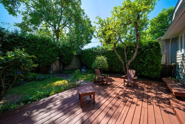 3622 17th Av W in Vancouver, BC - Building Photo - Building Photo