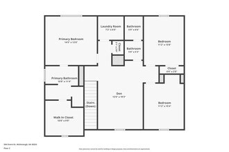 504 Overo Dr in Mcdonough, GA - Foto de edificio - Building Photo