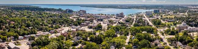 Apartments for rent in Barrie, ON