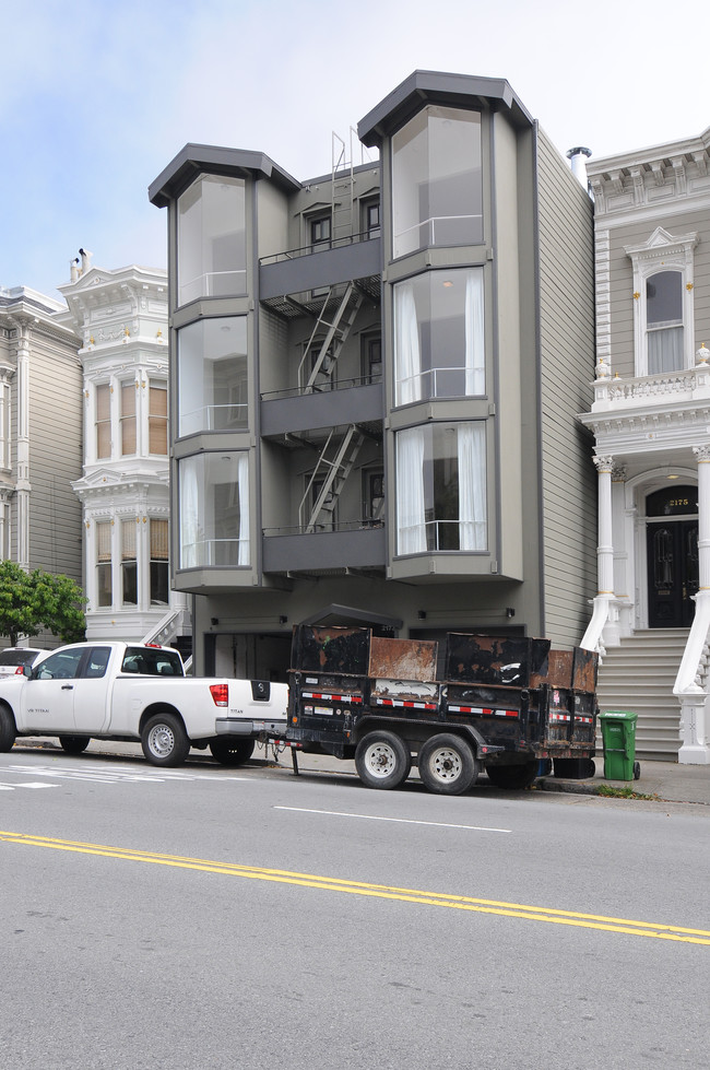 2173 California St in San Francisco, CA - Building Photo - Building Photo