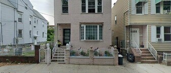 218 Freeman Ave in Jersey City, NJ - Building Photo
