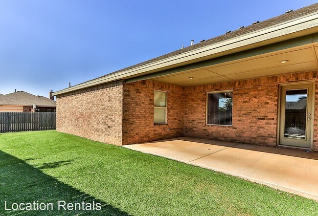 3821 133rd St in Lubbock, TX - Building Photo - Building Photo