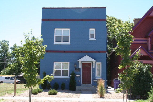 3244 Arapahoe St in Denver, CO - Foto de edificio - Building Photo