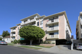 Eastbourne Apartments in Los Angeles, CA - Foto de edificio - Building Photo