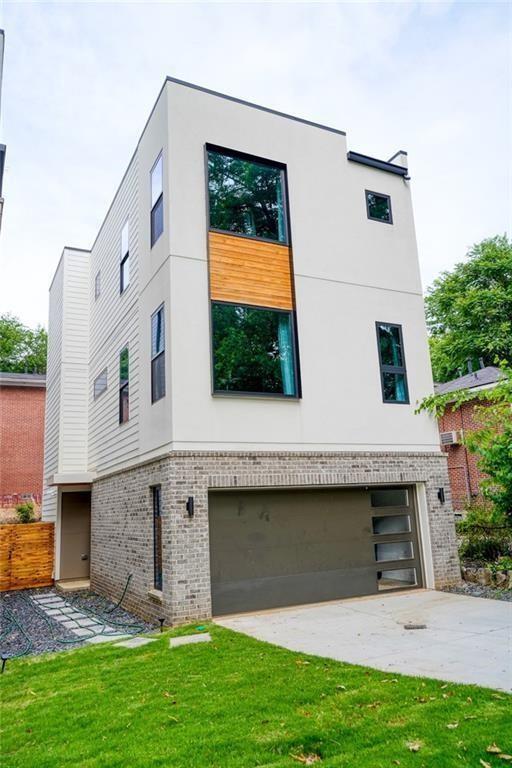 825 Barnett St NE in Atlanta, GA - Building Photo - Building Photo