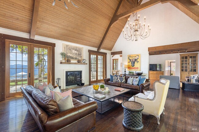 865 Bell Canyon Rd in Angwin, CA - Building Photo - Building Photo