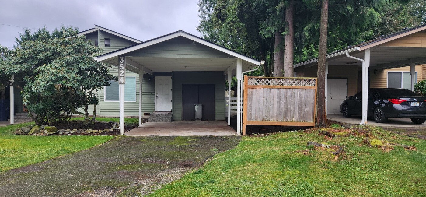 3522 132nd St SW-Unit -3524 in Lynnwood, WA - Building Photo