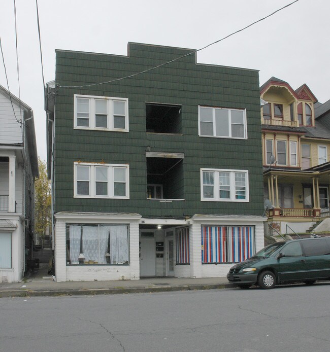 617-619 Prospect Ave in Scranton, PA - Foto de edificio - Building Photo