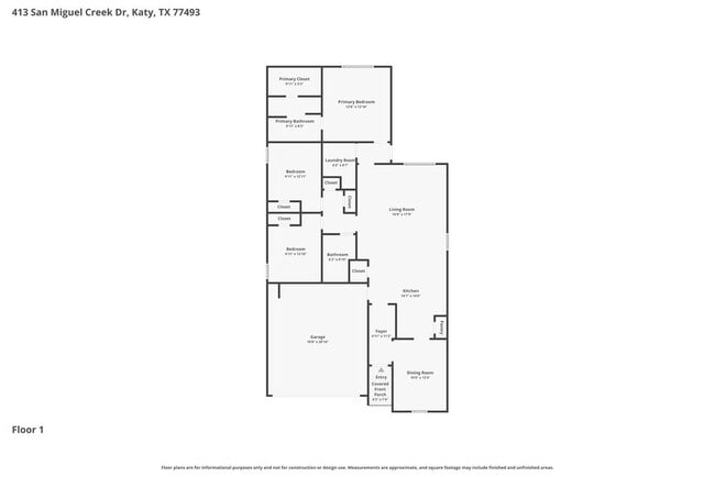 413 San Miguel Crk Dr in Katy, TX - Building Photo - Building Photo