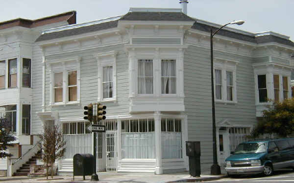 1525-1527 Baker St in San Francisco, CA - Building Photo - Building Photo