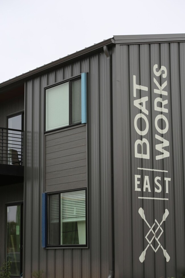 Boat Works Flats