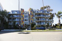 Building - The Tides Brentwood Apartments in Los Angeles, California