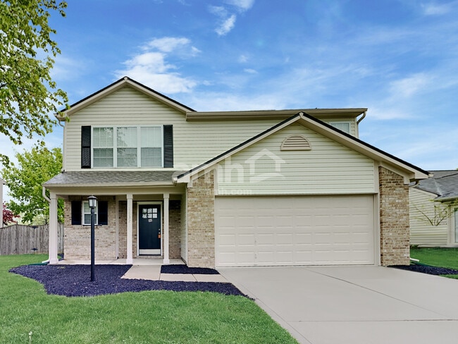 property at 15532 Outside Trail