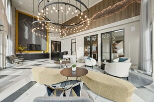 The Grove at La Frontera in Arlington, TX - Building Photo