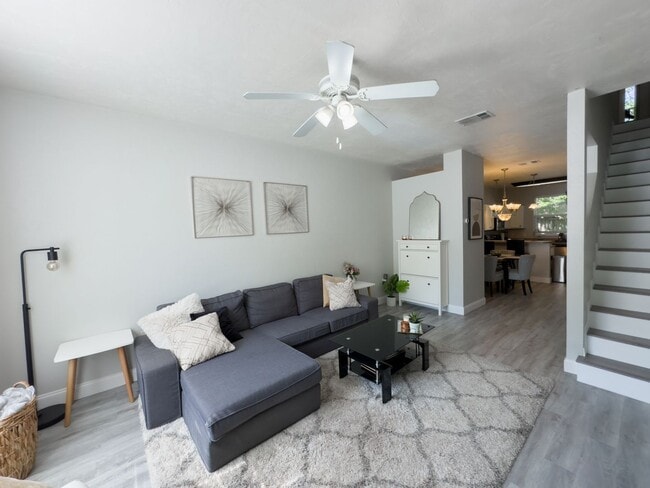 property at 3584 SW 30th Way