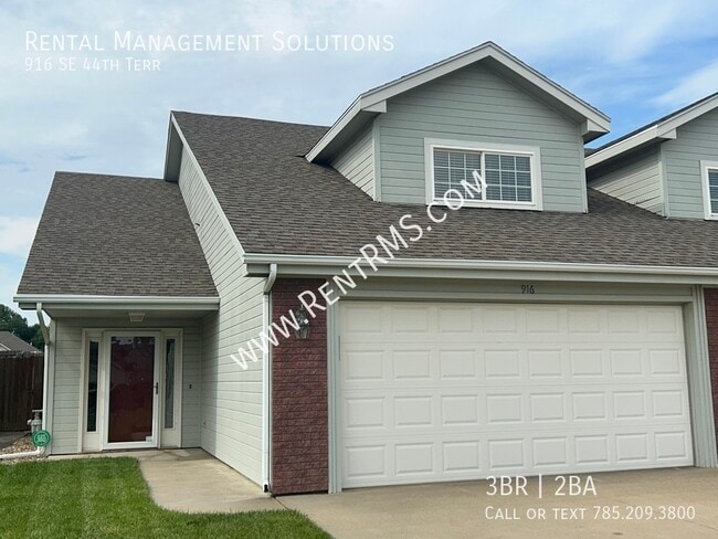 916 SE 44th Terrace in Topeka, KS - Building Photo - Building Photo